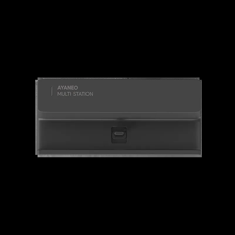 Dudukan Desktop Multifungsi AY - Gaming Console Ayaneo ulasan dan harga