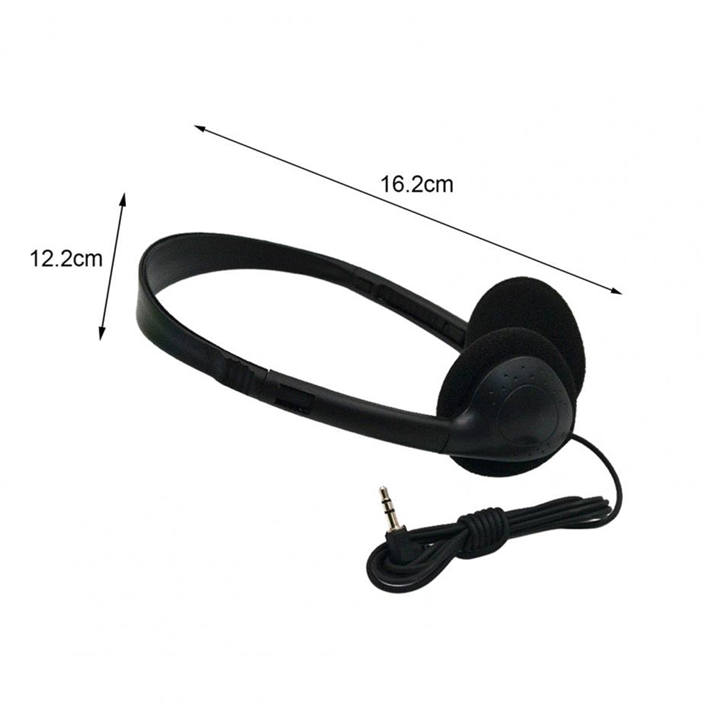 Headset Stereo Berkabel 3.5Mm  - Gaming Console In Phone ulasan dan harga