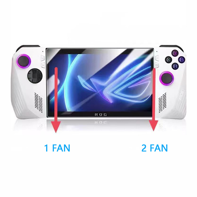 Kipas Pendingin Laptop Asli Ba - Gaming Console Asus ulasan dan harga