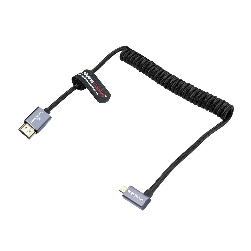 Kabel Alvin Sudut Kanan Kabel  - Hdmi Cable 2.1 ulasan dan harga