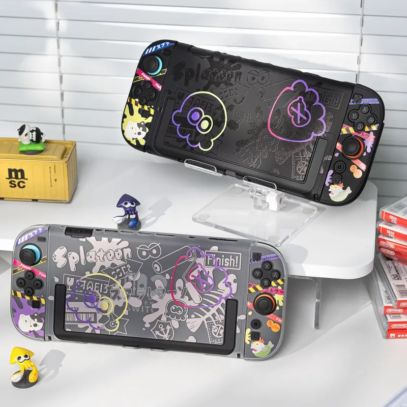 Casing Pelindung Anime Switch  - Gaming Console Controller ulasan dan harga