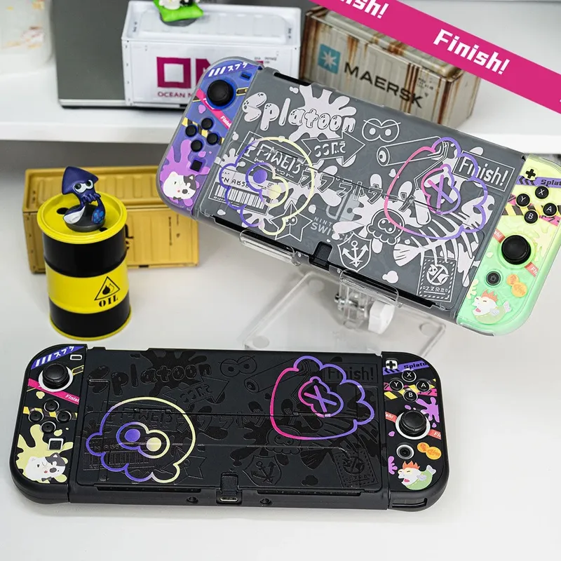 Casing Pelindung Anime Switch  - Gaming Console Controller ulasan dan harga