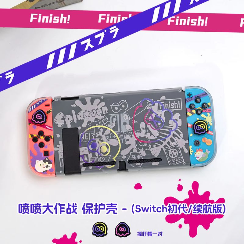 Casing Pelindung Anime Switch  - Gaming Console Controller ulasan dan harga