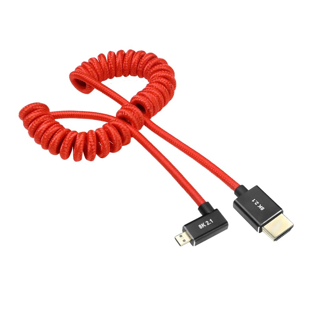 Kabel Alvin 8K 60Hz HDMI 2.1 K - Hdmi Cable 2.1 ulasan dan harga