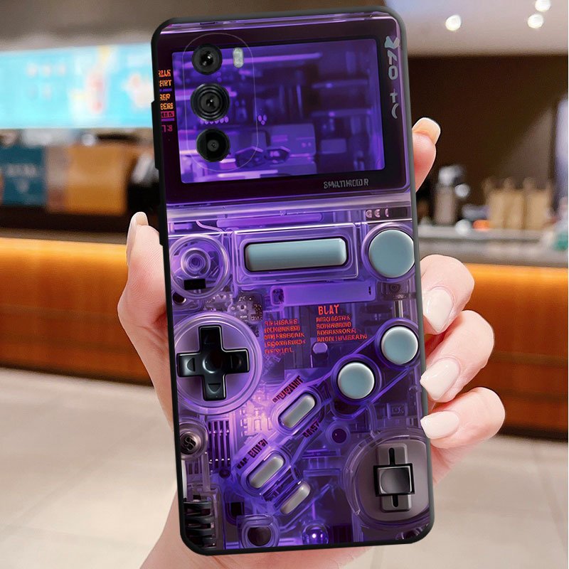 Casing Ponsel Konsol Game Untu - Gaming Console In Phone ulasan dan harga