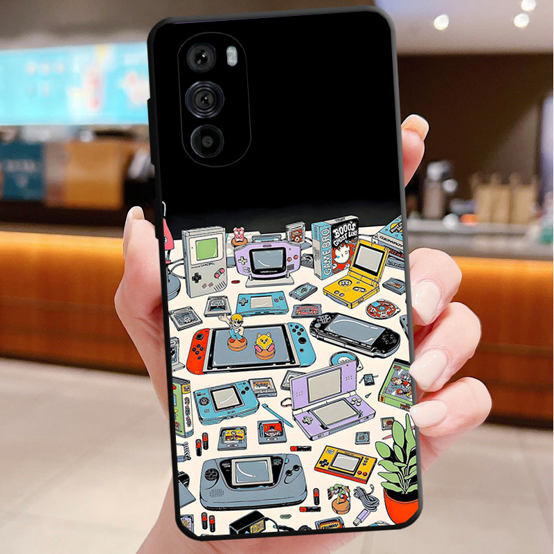 Casing Ponsel Konsol Game Untu - Gaming Console In Phone ulasan dan harga