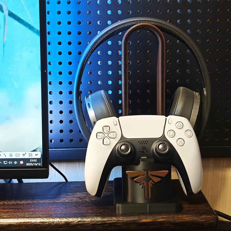 Penyangga Earphone Bertema Ani - Gaming Console And Tv ulasan dan harga
