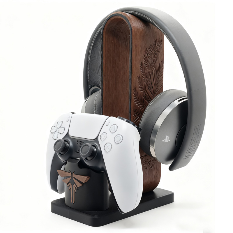 Penyangga Earphone Bertema Ani - Gaming Console And Tv ulasan dan harga