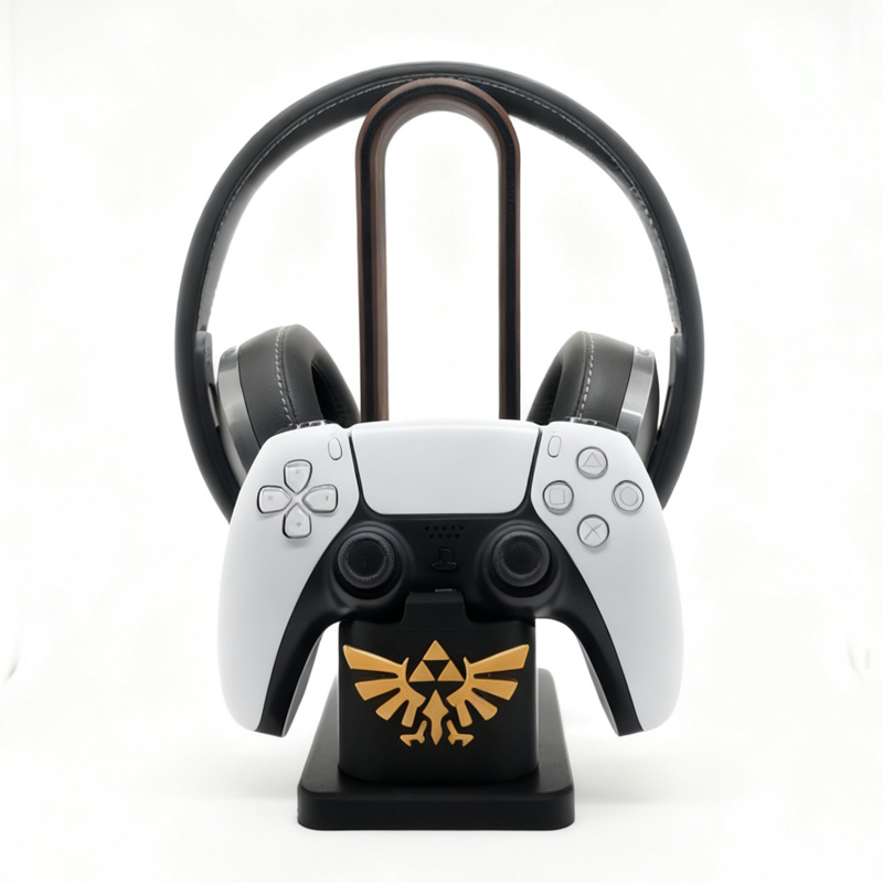Penyangga Earphone Bertema Ani - Gaming Console And Tv ulasan dan harga
