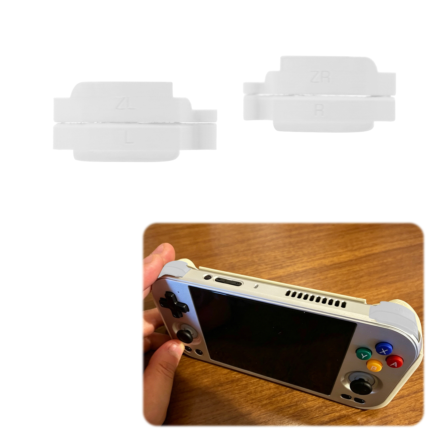 Untuk Kit Tombol Atas Penggant - Gaming Console Ayaneo ulasan dan harga