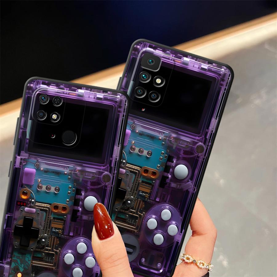 Casing Penutup Ponsel Funda un - Gaming Console In Phone ulasan dan harga