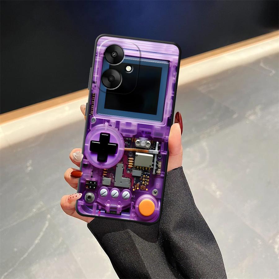 Casing Penutup Ponsel Funda un - Gaming Console In Phone ulasan dan harga
