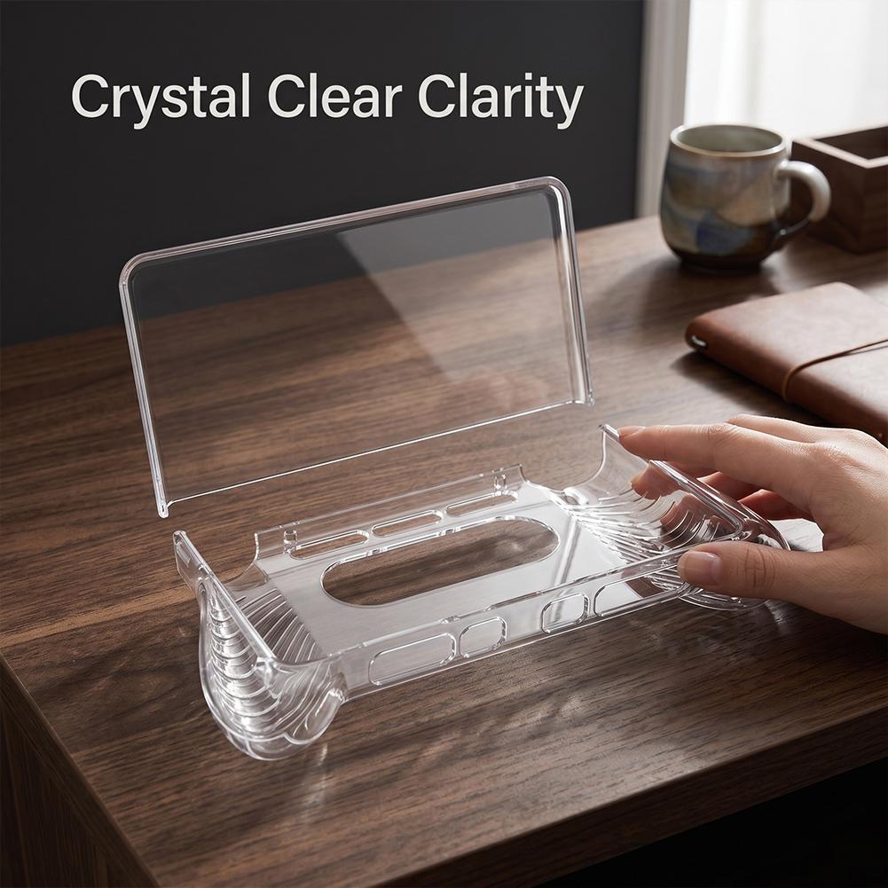 AYN THOR Clear Caes Casing Pel - Gaming Console New ulasan dan harga