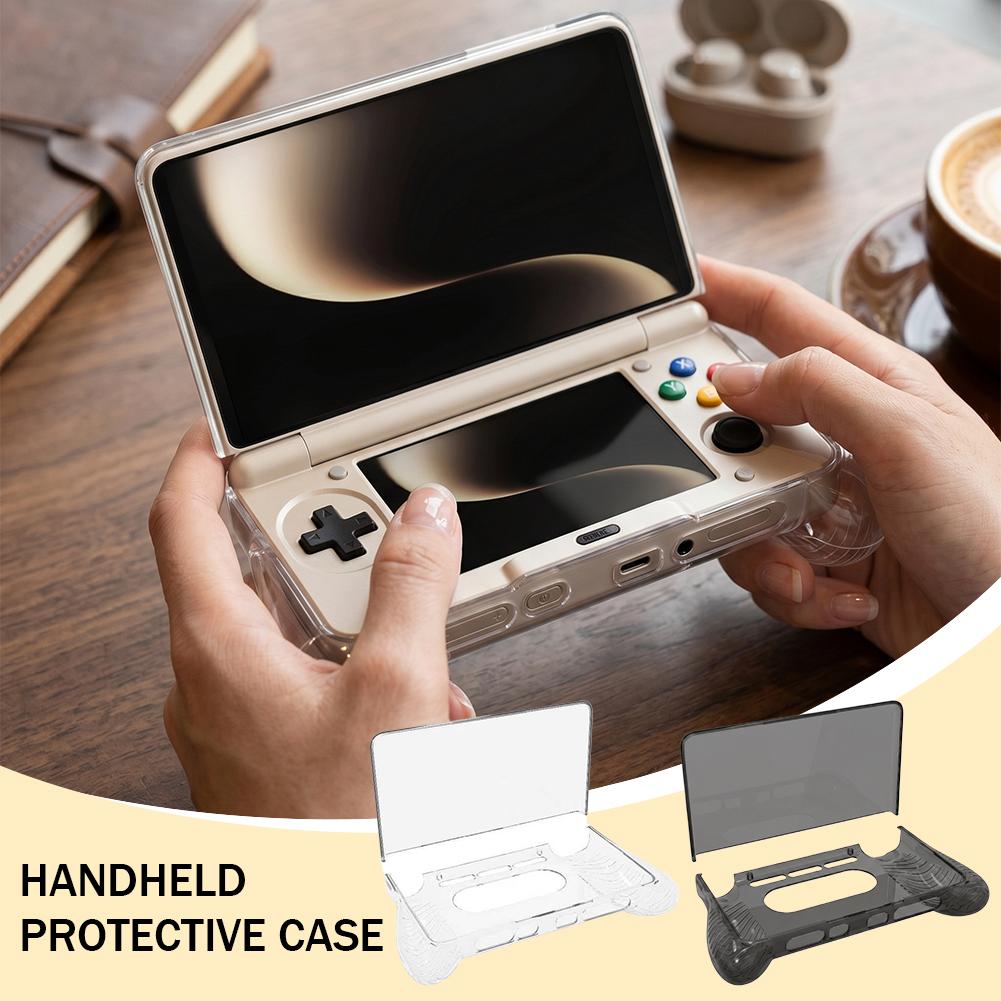 AYN THOR Clear Caes Casing Pel - Gaming Console New ulasan dan harga