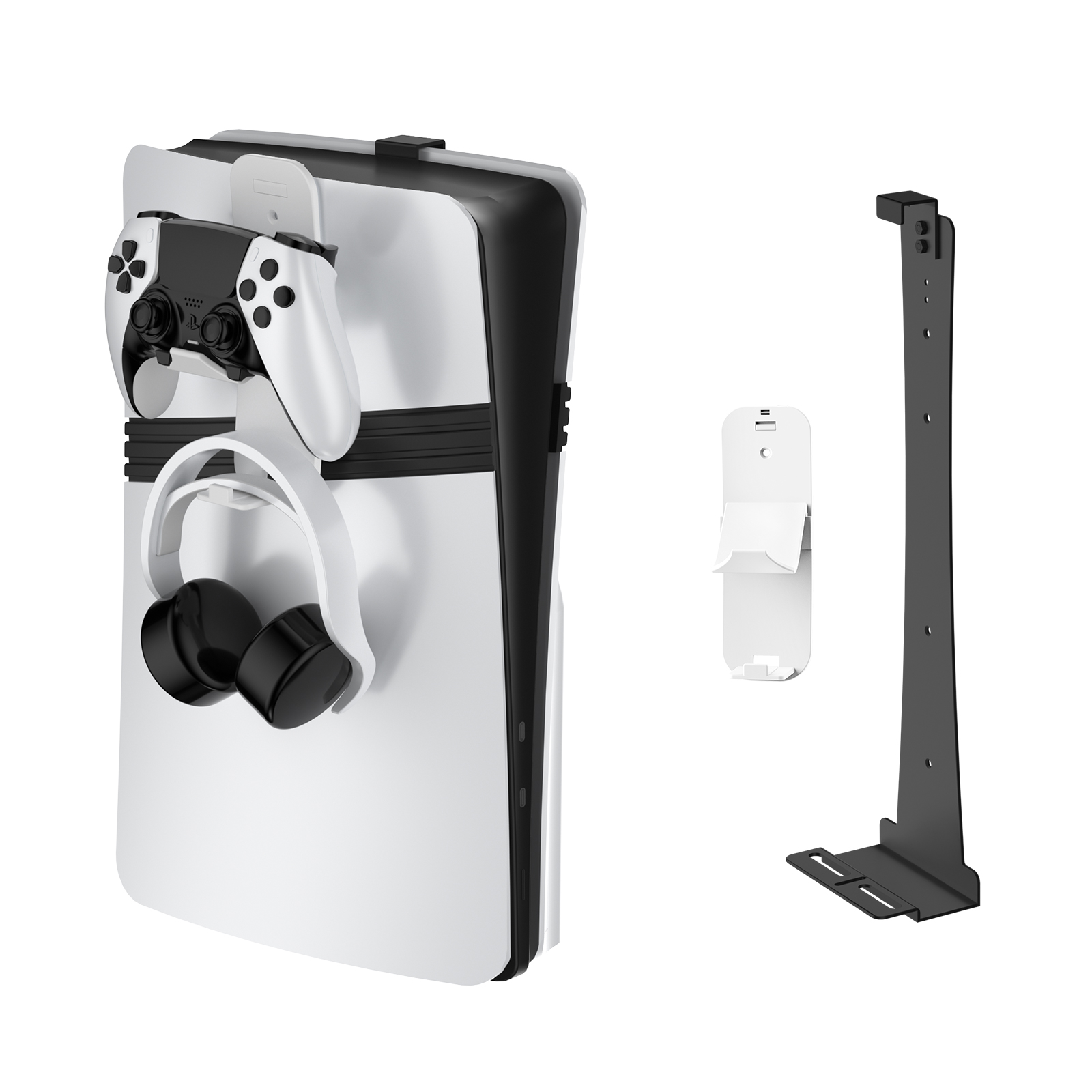 Braket pasang dinding baja kom - Sony Console Playstation 5 ulasan dan harga
