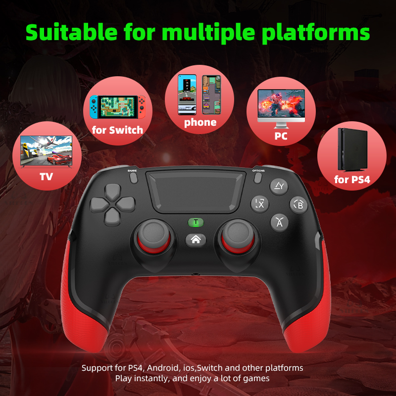 Pengontrol Game Nirkabel untuk - Gaming Console In Phone ulasan dan harga