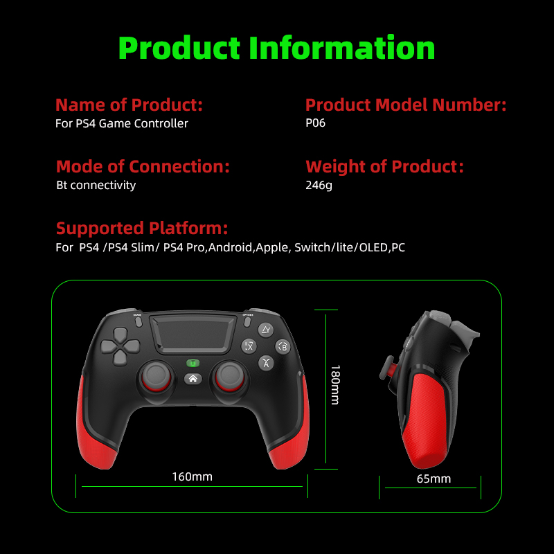 Pengontrol Game Nirkabel untuk - Gaming Console In Phone ulasan dan harga