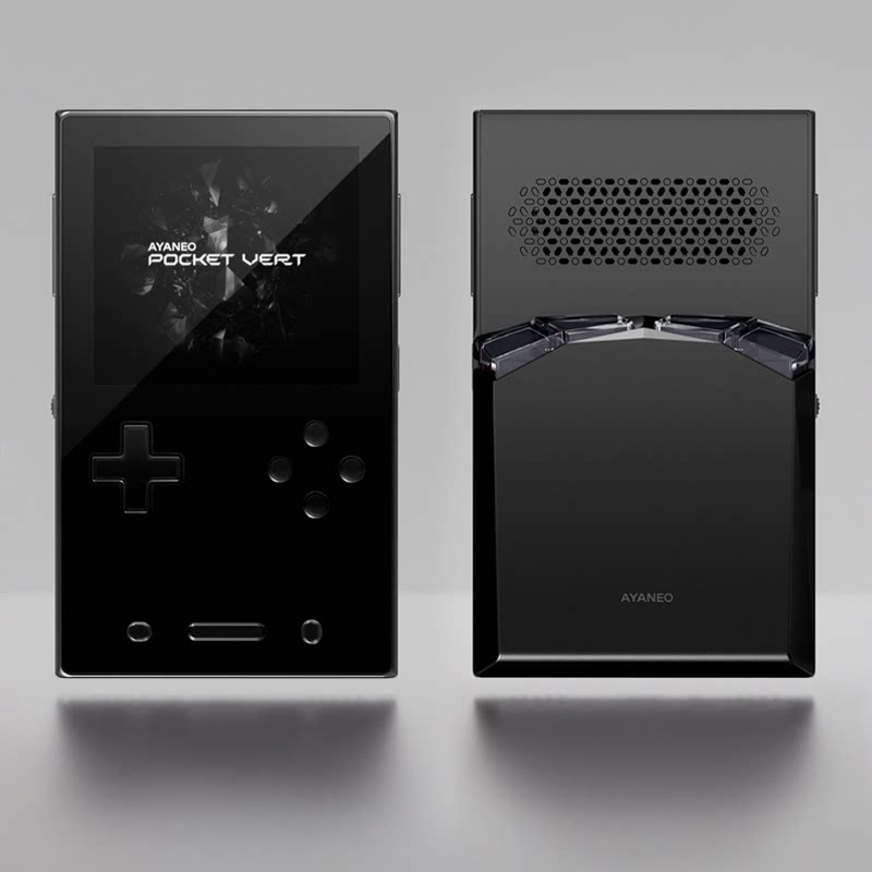 Konsol Game Genggam AYANEO Poc - Gaming Console Ayaneo ulasan dan harga