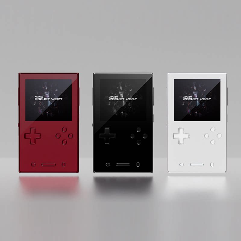Konsol Game Genggam AYANEO Poc - Gaming Console Ayaneo ulasan dan harga