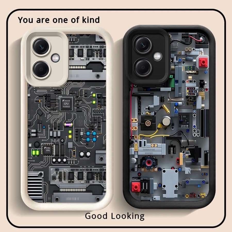 Casing Ponsel Motif Konsol Gam - Gaming Console In Phone ulasan dan harga