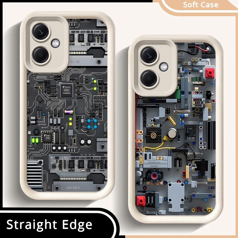 Casing Ponsel Motif Konsol Gam - Gaming Console In Phone ulasan dan harga