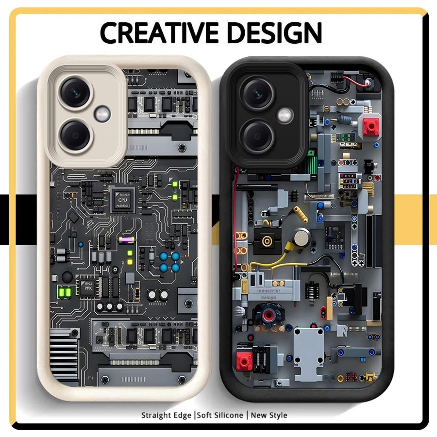 Casing Ponsel Motif Konsol Gam - Gaming Console In Phone ulasan dan harga