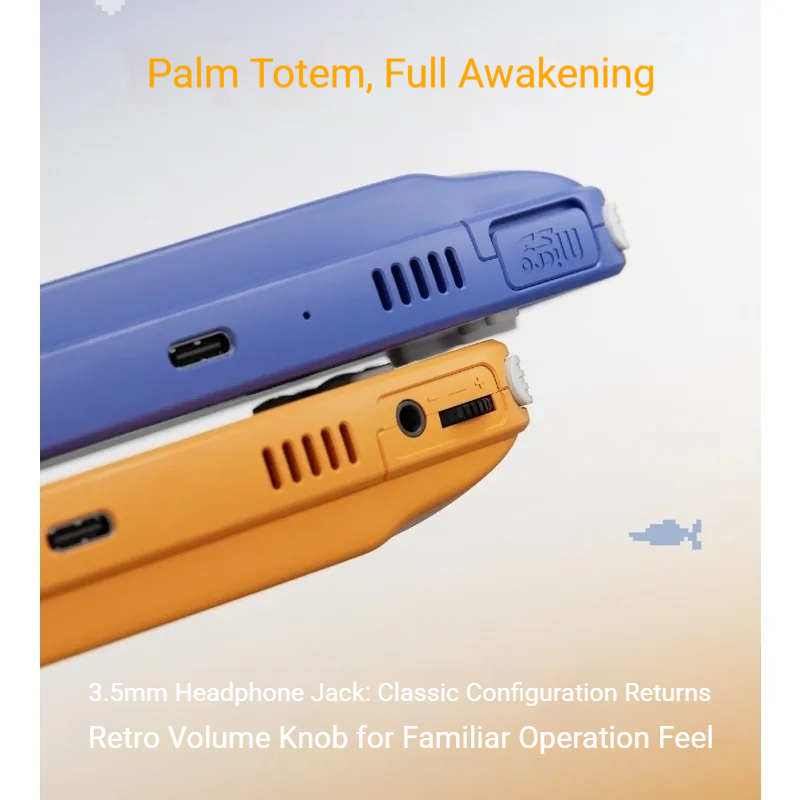 AYANEO KONKR Pocket Advance Re - Gaming Console Ayaneo ulasan dan harga