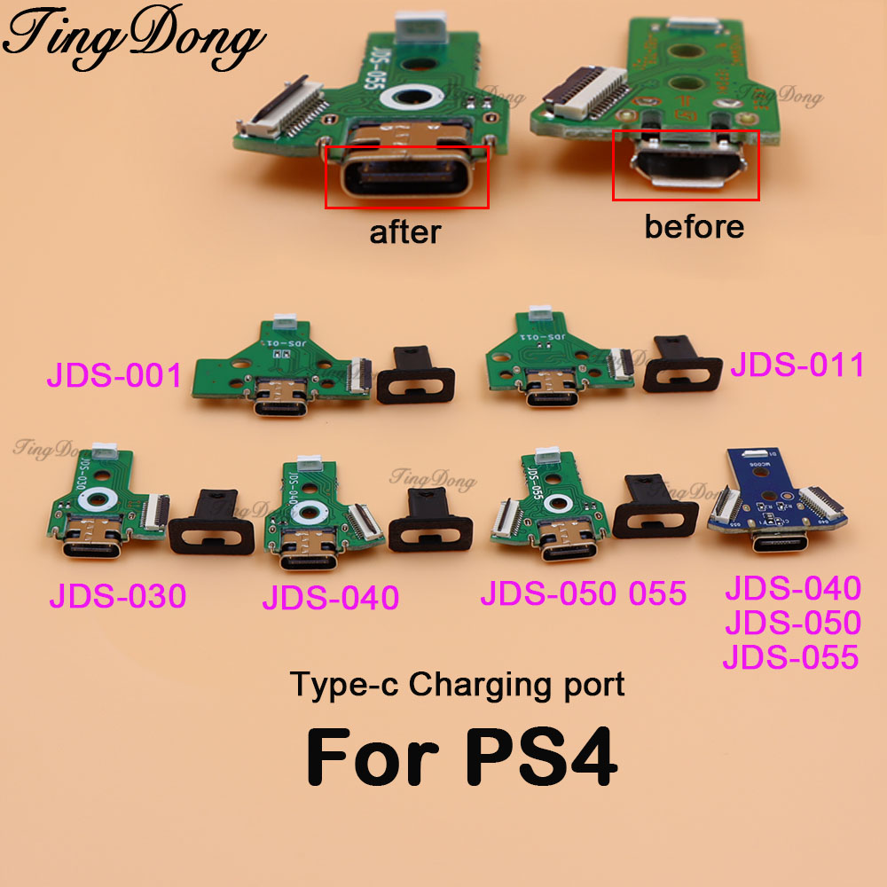 1Set Papan Port Pengisian Daya - Gaming Console And Tv ulasan dan harga