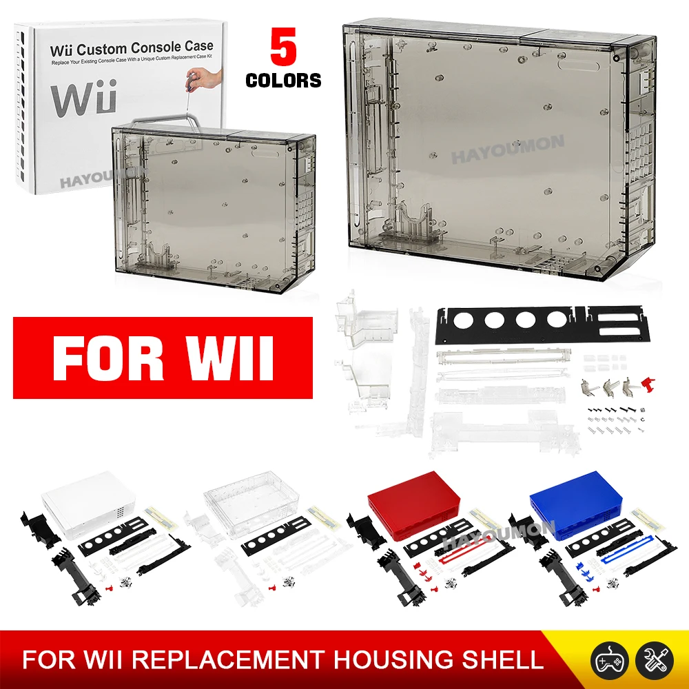 Upgrade BARU TRN Hitam Untuk W - Gaming Console New ulasan dan harga