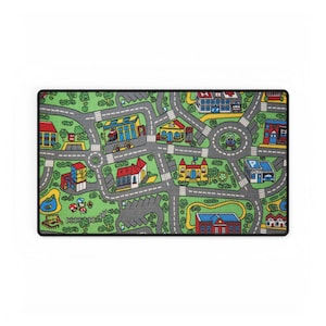 Magic On The Streets Playmat M - Gaming Console With Keyboard ulasan dan harga