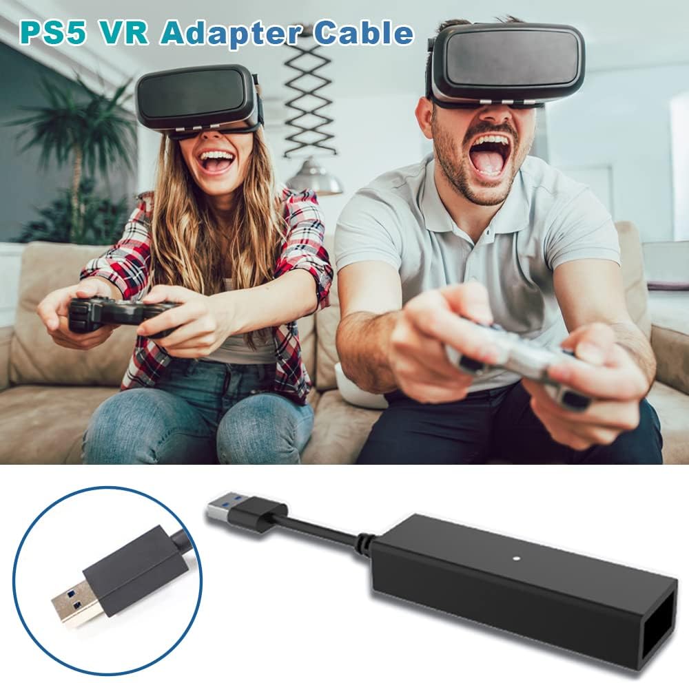 Adaptor Kamera Mini PS VR untu - Gaming Console And Tv ulasan dan harga