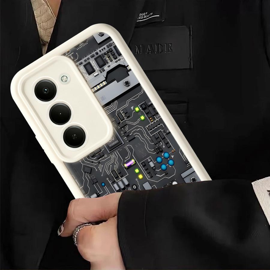 Casing Ponsel Konsol Game Ungu - Gaming Console In Phone ulasan dan harga