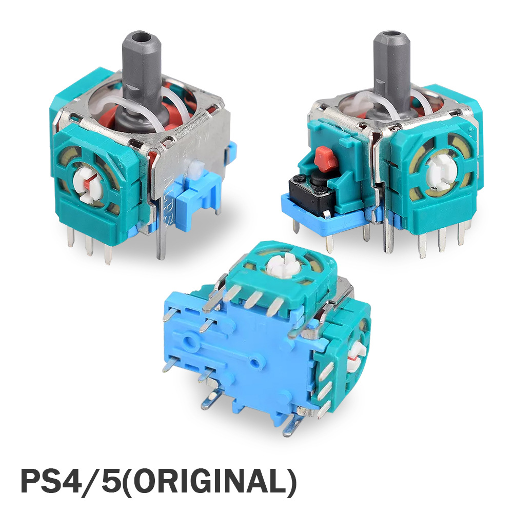 10PCS-50Pcs Pengganti Joystick - Sony Console Playstation 5 ulasan dan harga