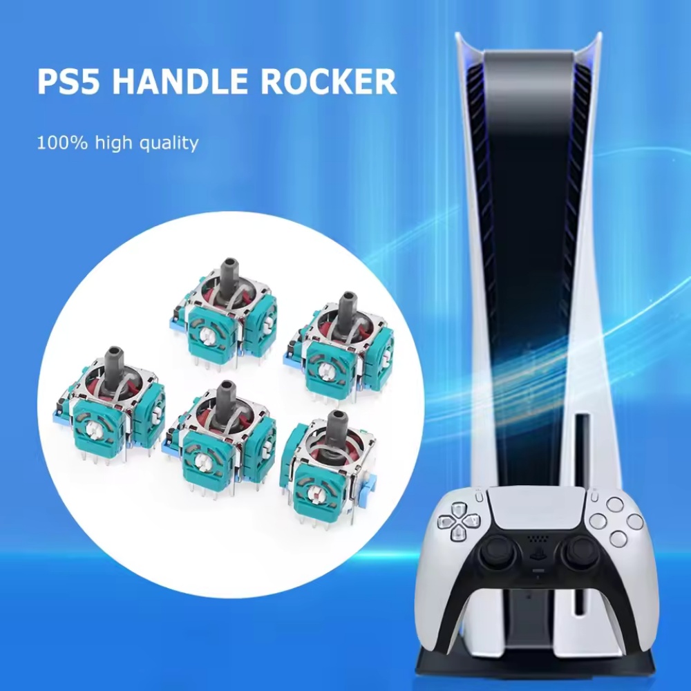 10PCS-50Pcs Pengganti Joystick - Sony Console Playstation 5 ulasan dan harga