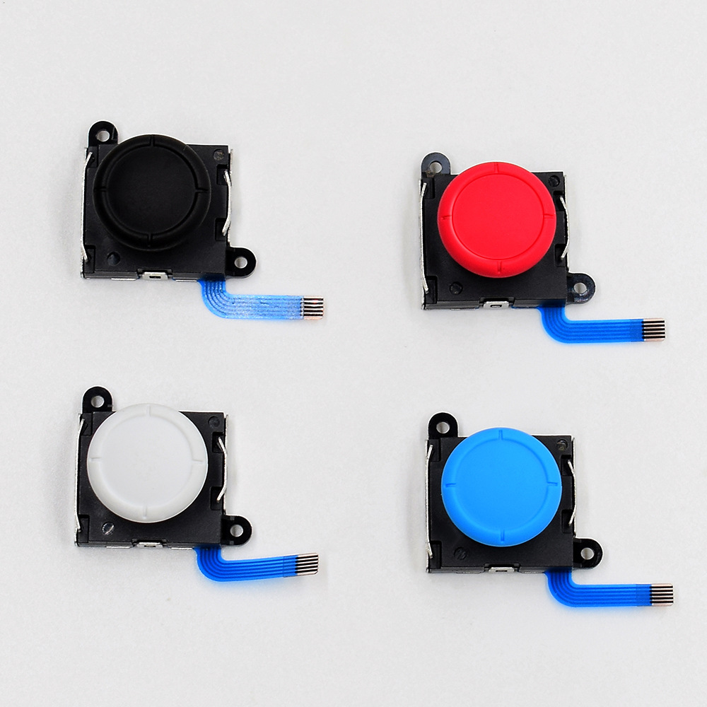 1 buah stik Sensor Analog 3D p - Gaming Console Controller ulasan dan harga