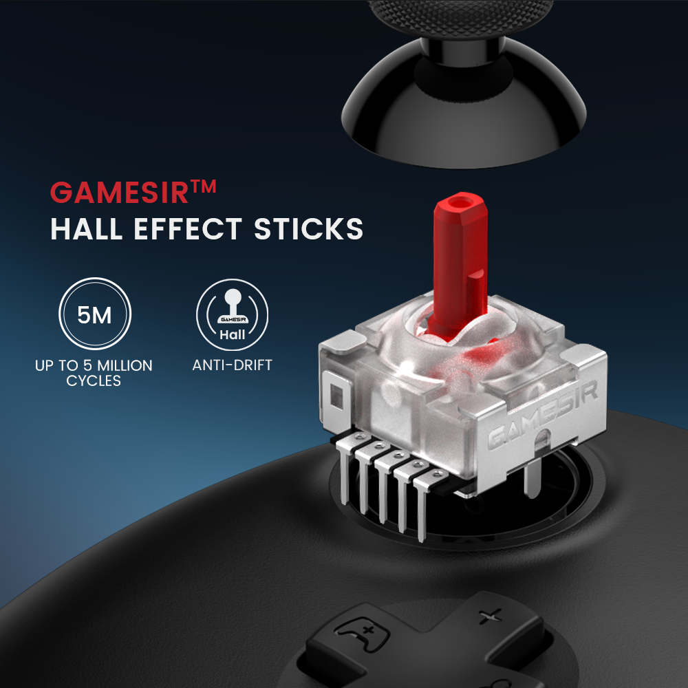 GameSir G7 HE Kontroler Xbox H - Gaming Console G7 ulasan dan harga