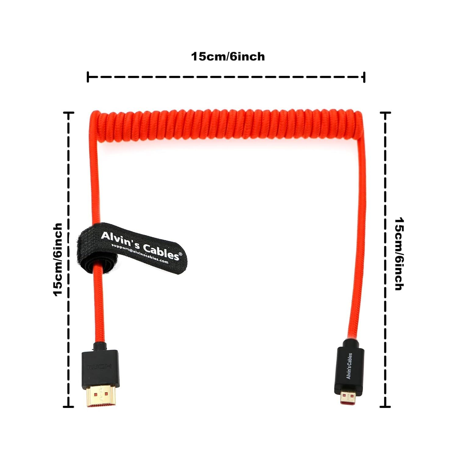 8K 2.1 Micro-HDMI ke Full HDMI - Hdmi Cable 2.1 ulasan dan harga