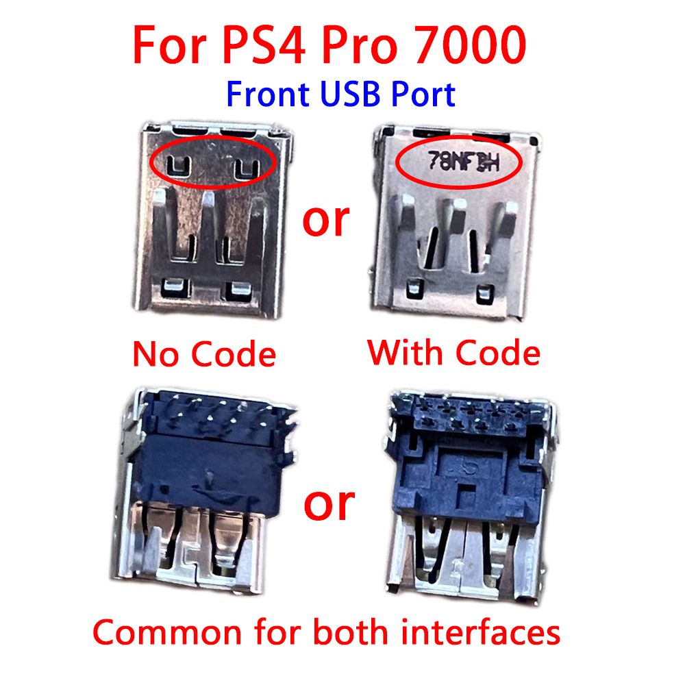 Soket Port USB depan belakang  - Gaming Console And Tv ulasan dan harga