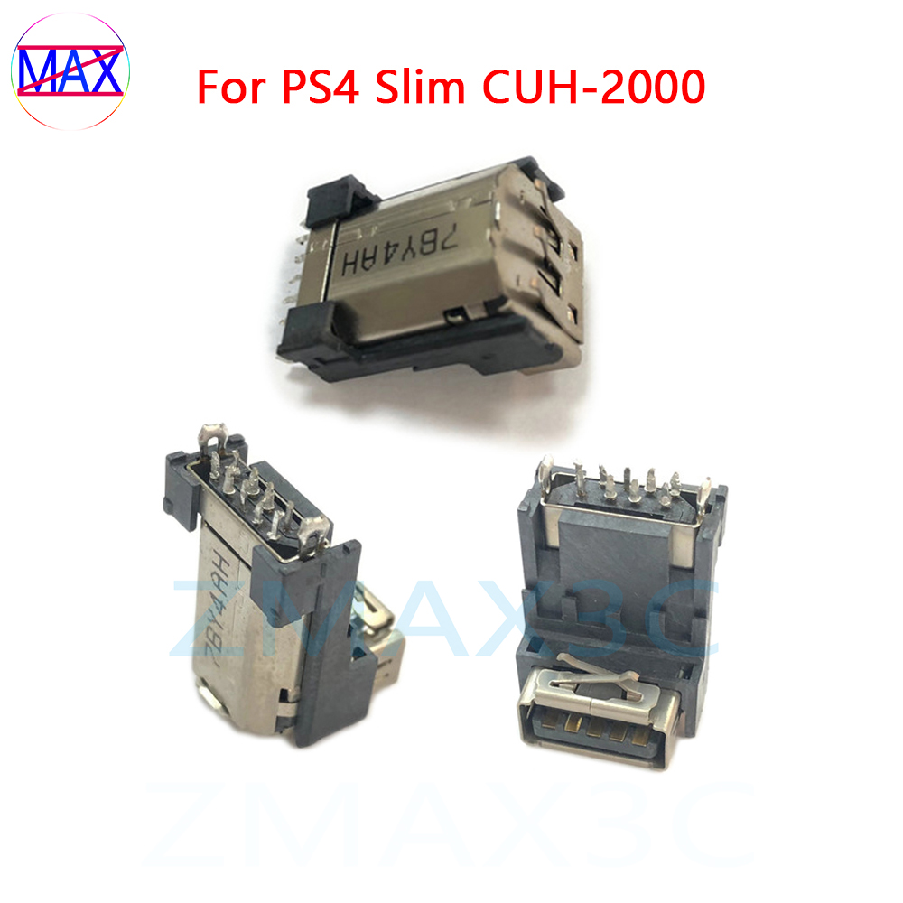 Soket Port USB depan belakang  - Gaming Console And Tv ulasan dan harga