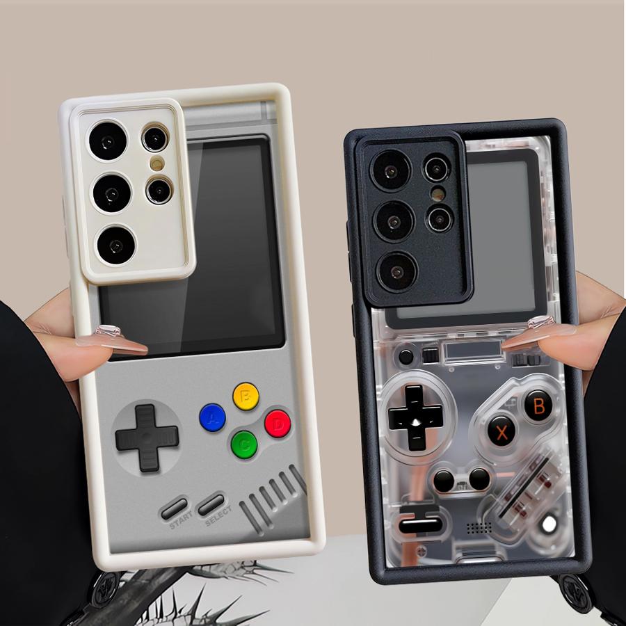 Casing untuk Samsung Galaxy S2 - Gaming Console In Phone ulasan dan harga