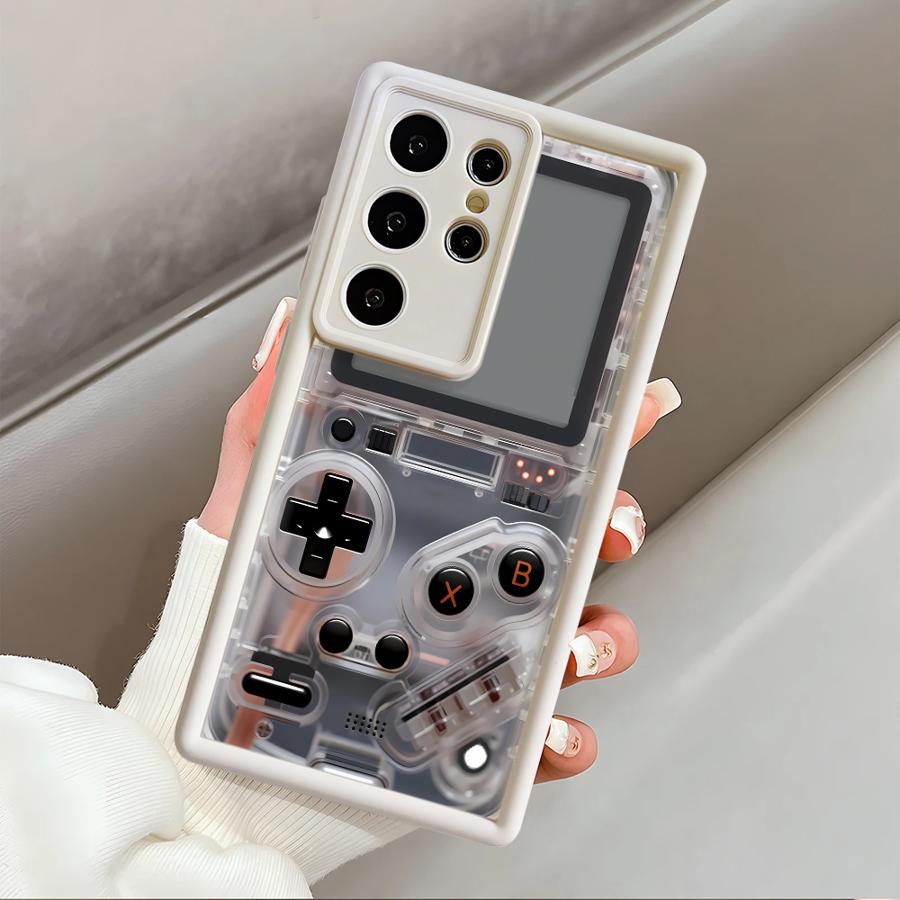 Casing untuk Samsung Galaxy S2 - Gaming Console In Phone ulasan dan harga