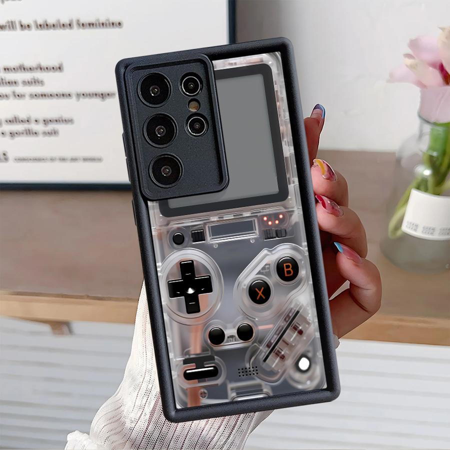 Casing untuk Samsung Galaxy S2 - Gaming Console In Phone ulasan dan harga