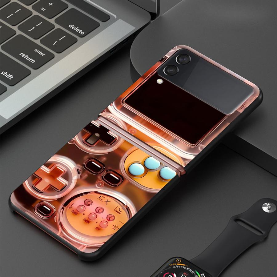Casing Ponsel Funda untuk Sams - Gaming Console In Phone ulasan dan harga