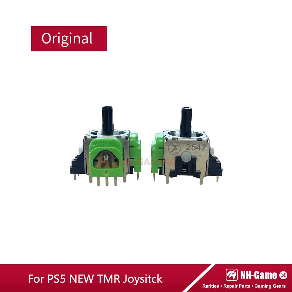 50/100 Buah Joystick Sudut TMR - Sony Console Playstation 5 ulasan dan harga
