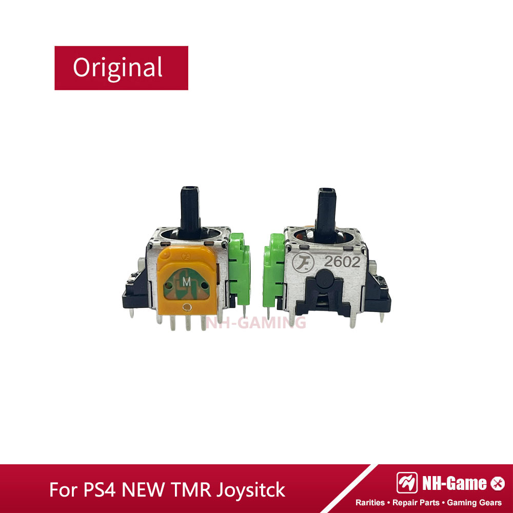 50/100 Buah Joystick Sudut TMR - Sony Console Playstation 5 ulasan dan harga