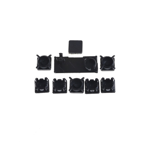 9 buah/Set karet kaki & plasti - Sony Console Playstation 5 ulasan dan harga