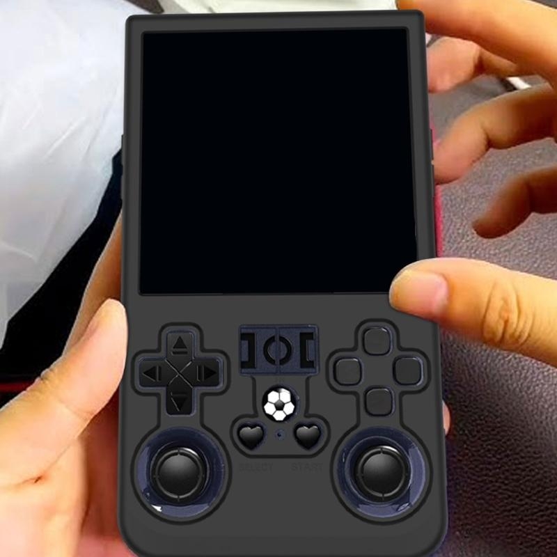 Silicone Shell for R36 Game Co - Gaming Console R36 Max ulasan dan harga