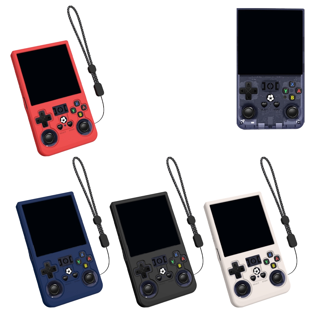 Casing Pelindung Silikon untuk - Gaming Console R36 Max ulasan dan harga