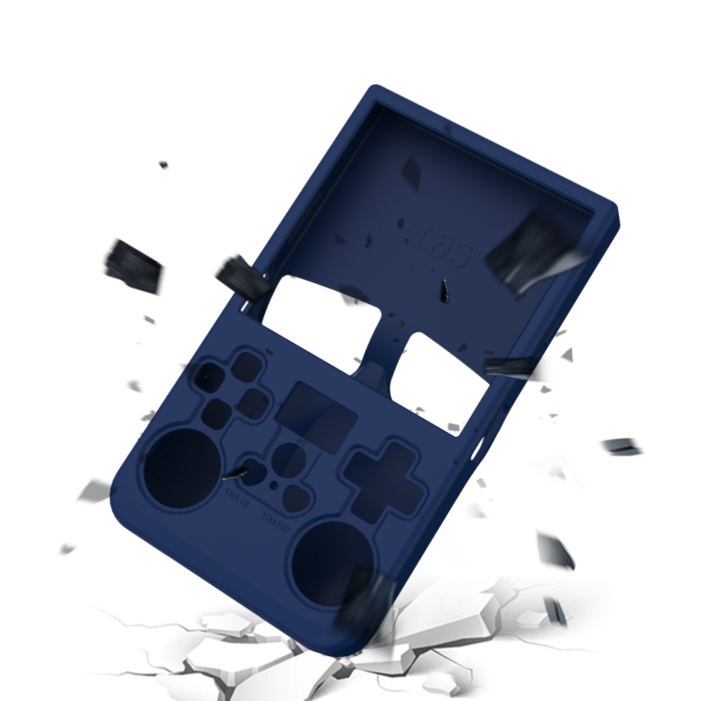 Casing Pelindung Silikon untuk - Gaming Console R36 Max ulasan dan harga
