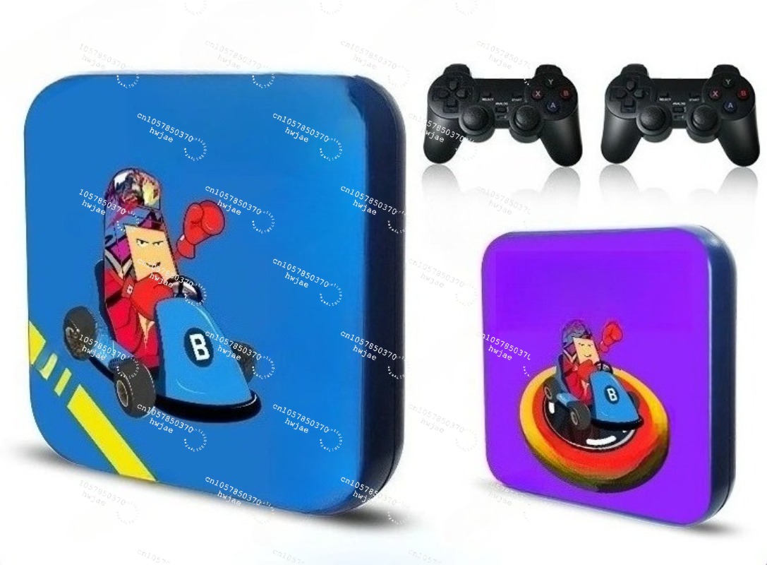 Konsol Game Retro Spot dengan  - Gaming Console And Tv ulasan dan harga